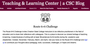 Chadron State College