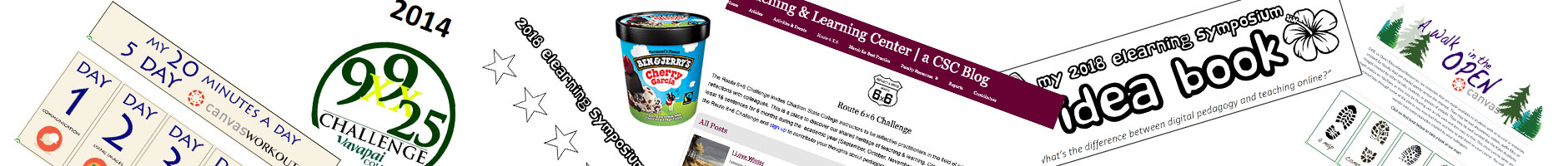 banner for presentation